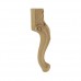 Medinė koja 1200/38 Medinė koja 1200/38